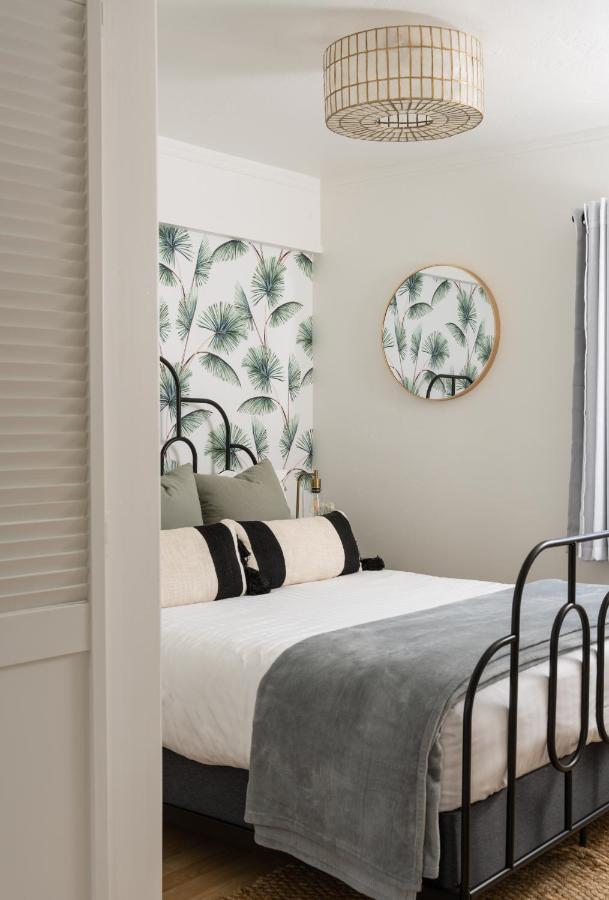 California Bungalow I Apartman Santa Barbara Kültér fotó