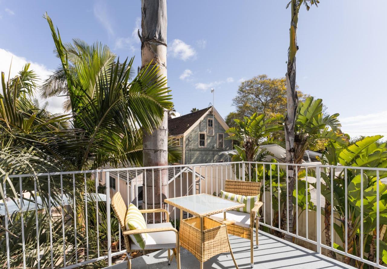 California Bungalow I Apartman Santa Barbara Kültér fotó