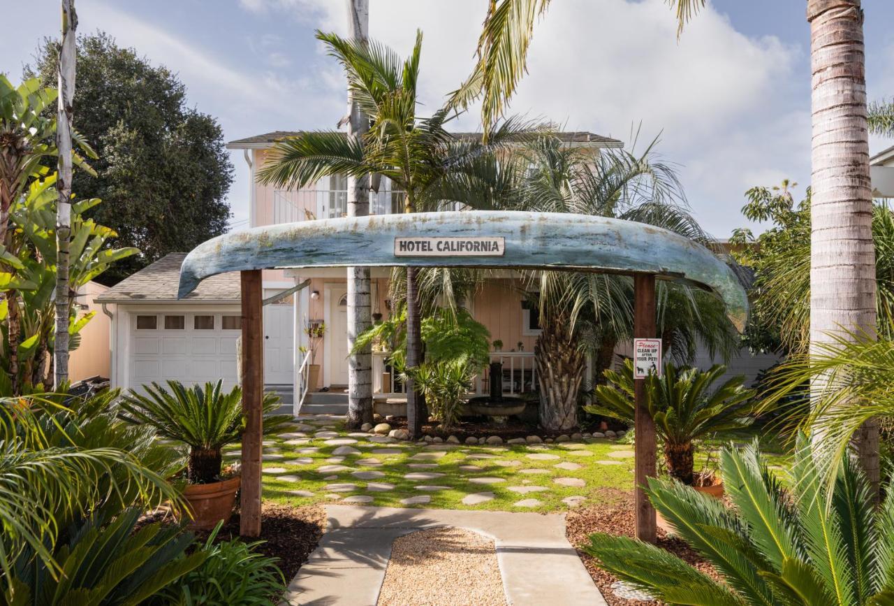 California Bungalow I Apartman Santa Barbara Kültér fotó